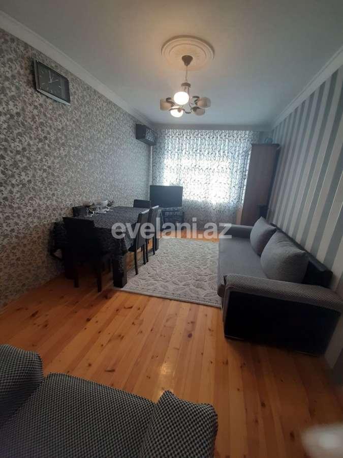 Satılır, köhnə tikili, 2 otaqlı, 60 m², Bakıxanov q.