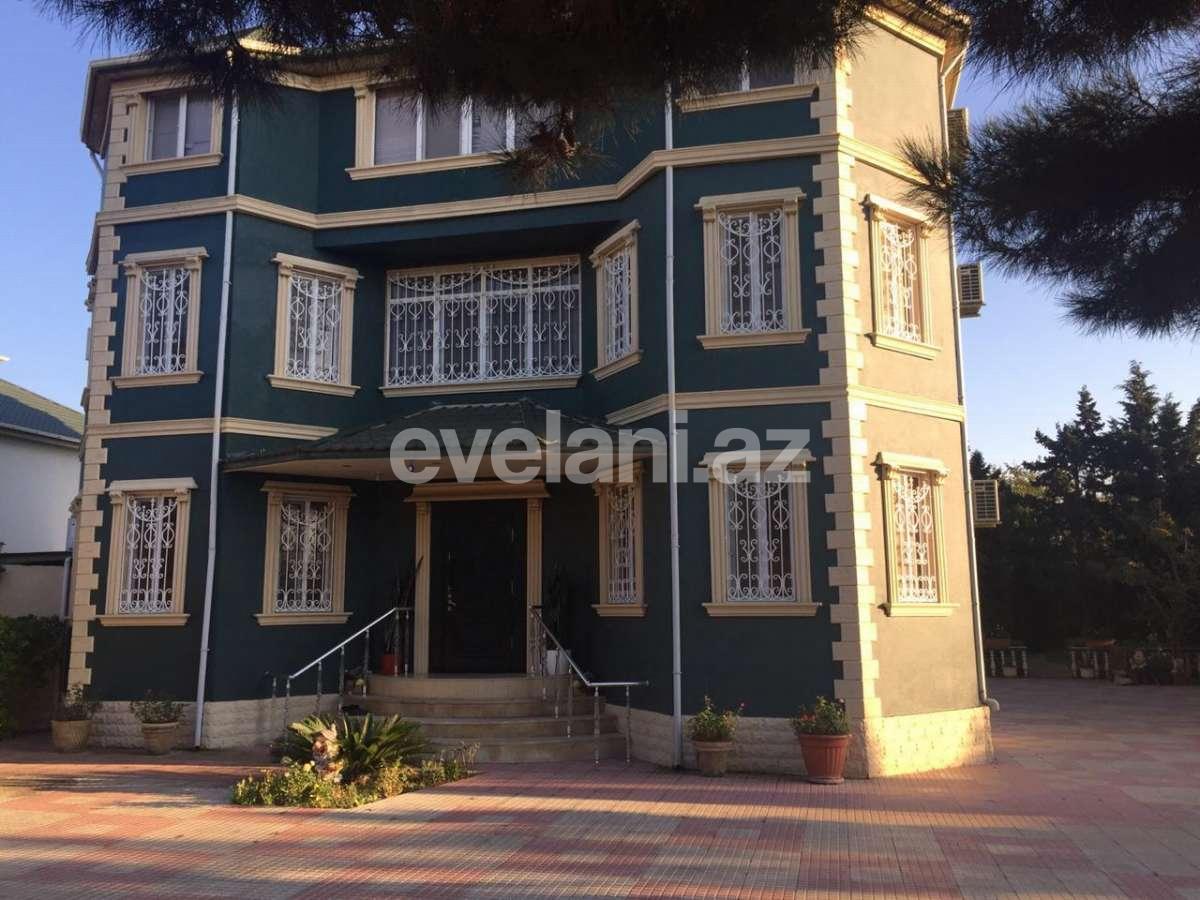 Satılır, villa, 7 otaqlı, 400 m², Mərdəkan q.