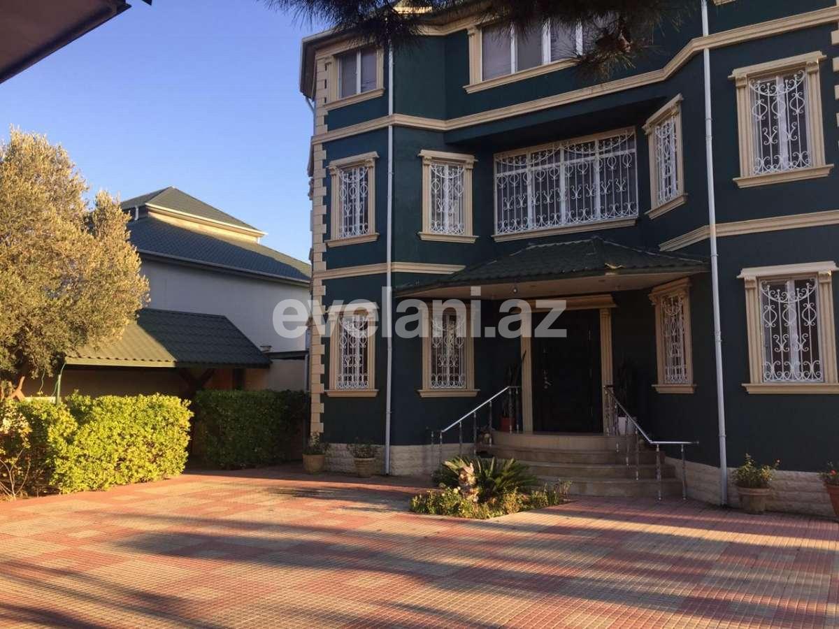 Satılır, villa, 7 otaqlı, 400 m², Mərdəkan q.
