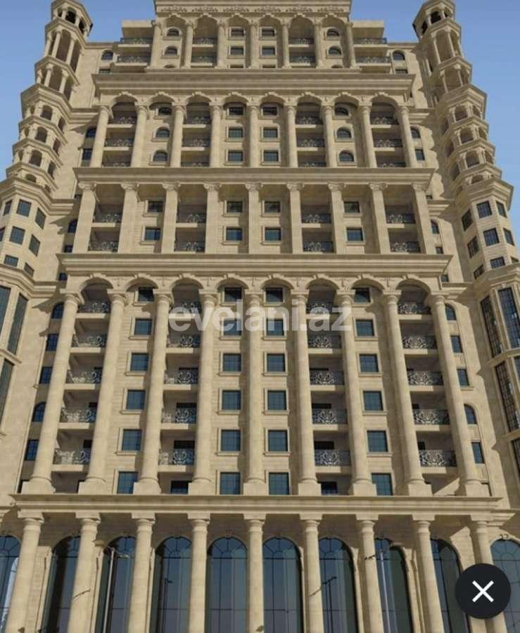 Satılır, yeni tikili, 3 otaqlı, 98.7 m², Şah İsmayıl Xətai m.