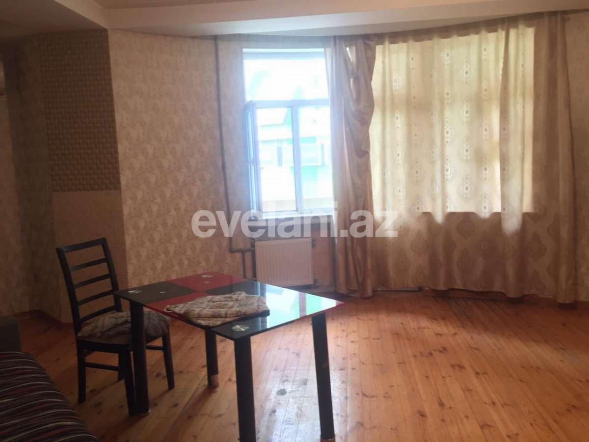 Rent, new building, 3 room, 110 m², Inshaatchilar m.