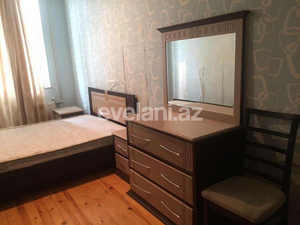 Rent, new building, 3 room, 110 m², Inshaatchilar m.