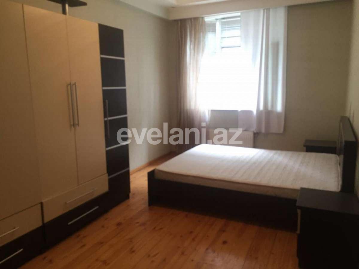 Rent, new building, 3 room, 110 m², Inshaatchilar m.