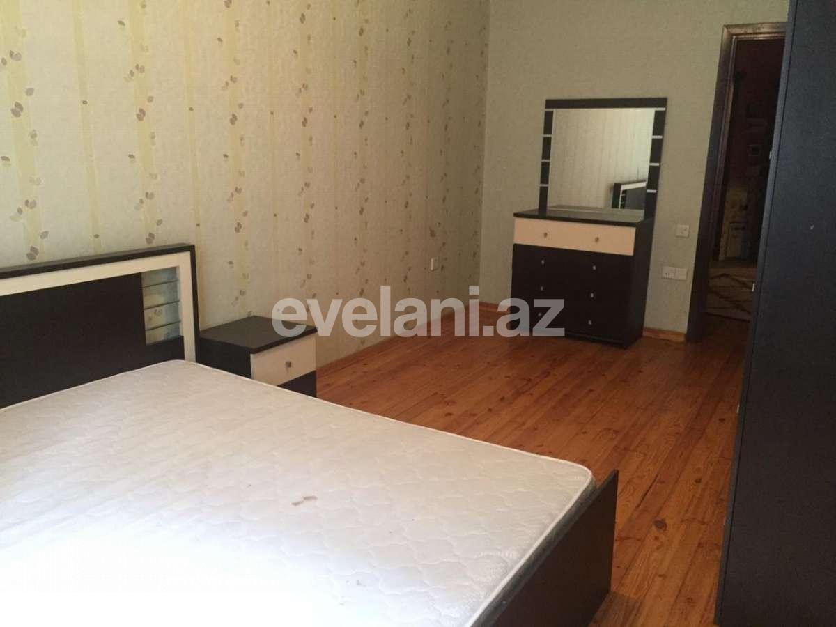 Rent, new building, 3 room, 110 m², Inshaatchilar m.