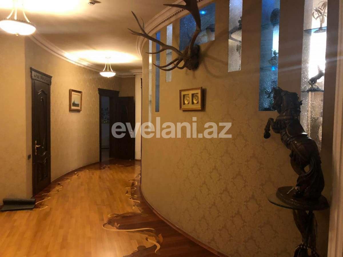 Sale, new building, 5 room, 320 m², Shah Ismail Khatai m.