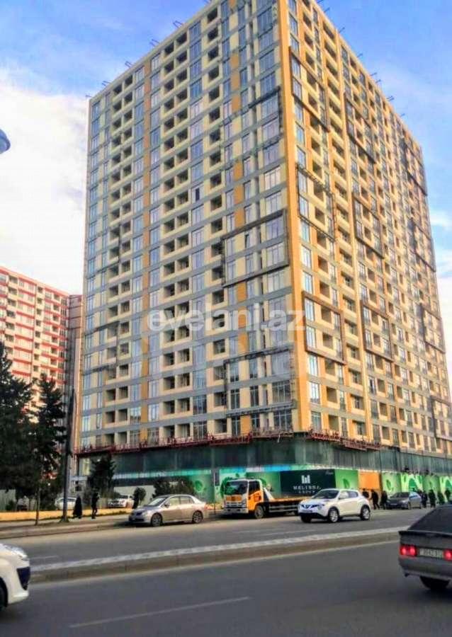 Satılır, yeni tikili, 3 otaqlı, 120 m², 20 yanvar m.