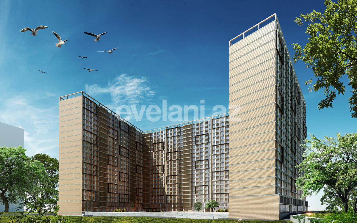 Satılır, yeni tikili, 3 otaqlı, 120 m², 20 yanvar m.