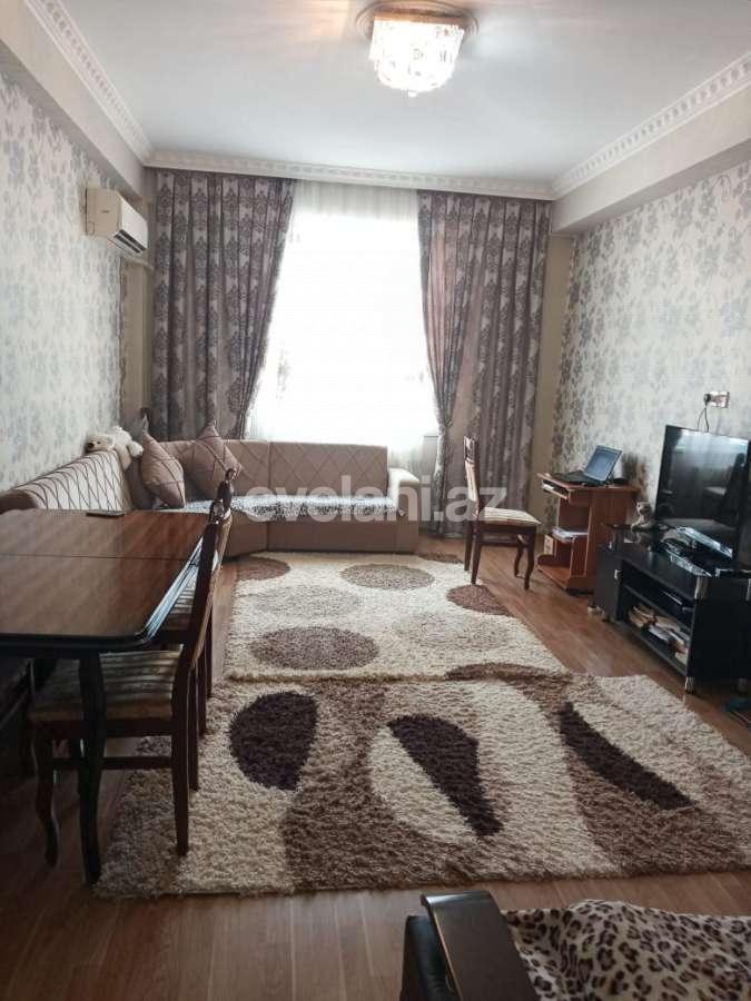 Satılır, yeni tikili, 2 otaqlı, 75 m², Həzi Aslanov m.