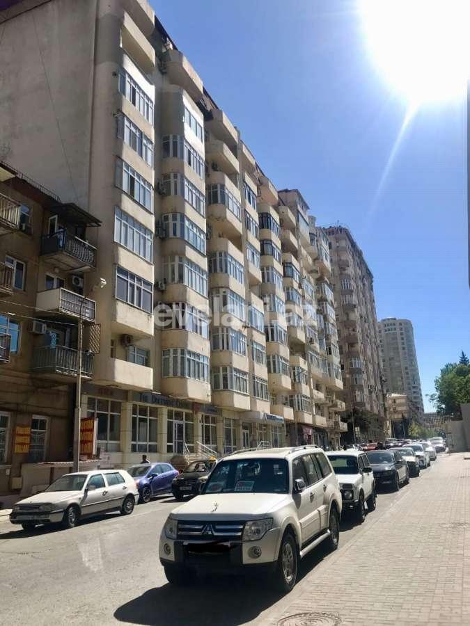 Satılır, yeni tikili, 3 otaqlı, 140 m², Nizami m.