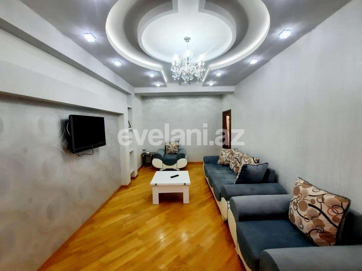 Kirayə verilir, yeni tikili, 2 otaqlı, 70 m², 28 may m.