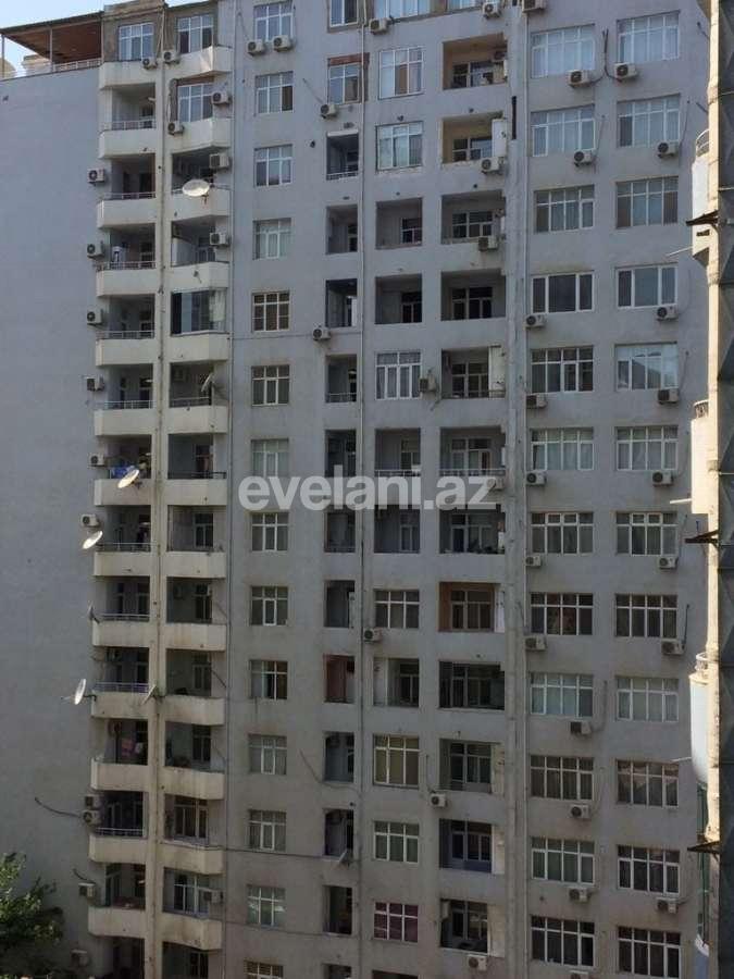 Sale, new building, 2 room, 60 m², Nizami m.