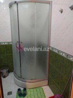 Sale, new building, 2 room, 60 m², Nizami m.