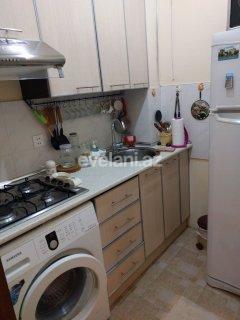 Sale, new building, 2 room, 60 m², Nizami m.