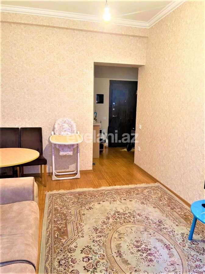 Sale, new building, 2 room, 43 m², Gara Garayev m.