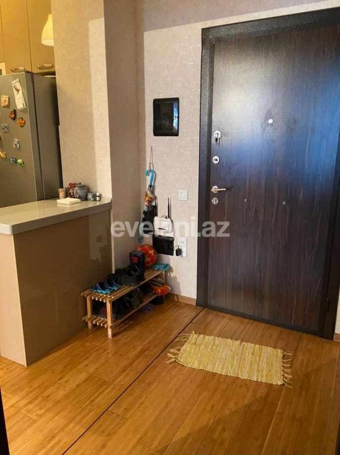 Sale, new building, 2 room, 43 m², Gara Garayev m.