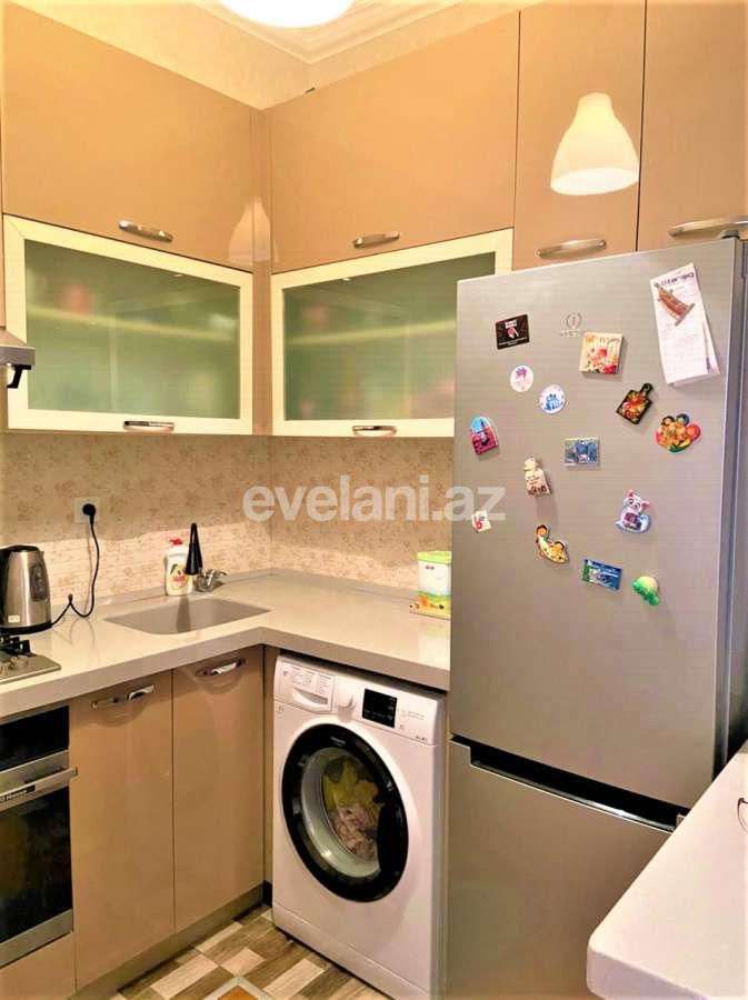 Sale, new building, 2 room, 43 m², Gara Garayev m.