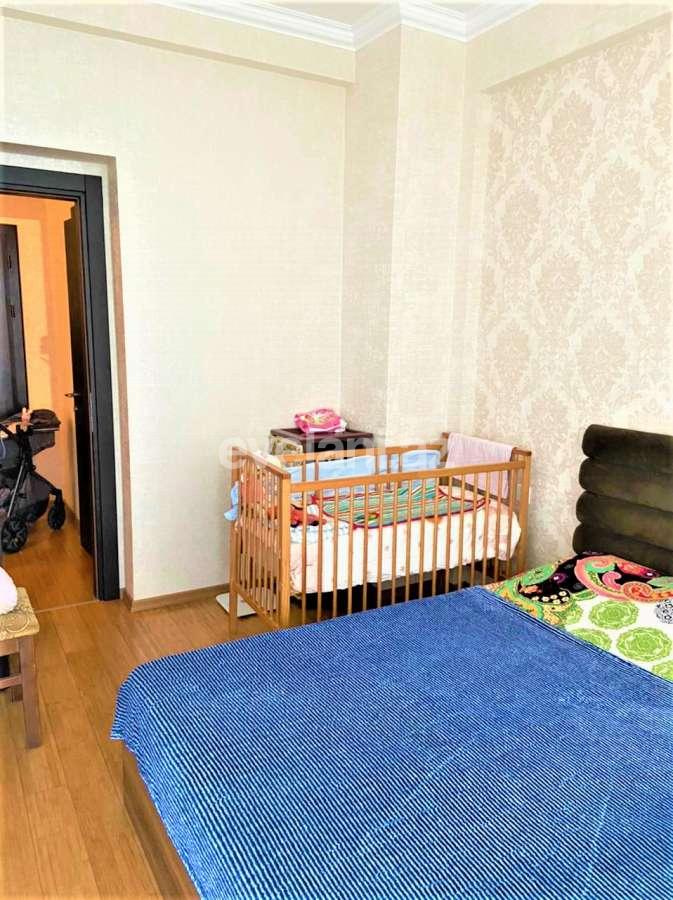 Sale, new building, 2 room, 43 m², Gara Garayev m.