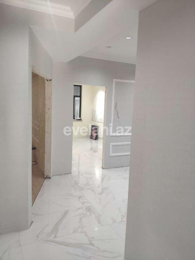 Satılır, yeni tikili, 3 otaqlı, 126 m², Nəsimi r.