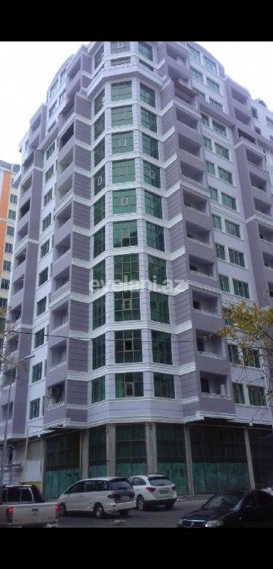 Satılır, yeni tikili, 3 otaqlı, 126 m², Nəsimi r.