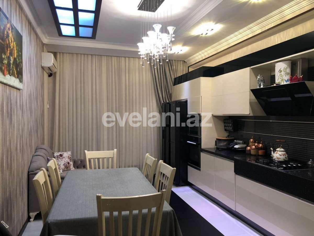 Sale, new building, 4 room, 190 m², Nasimi r.