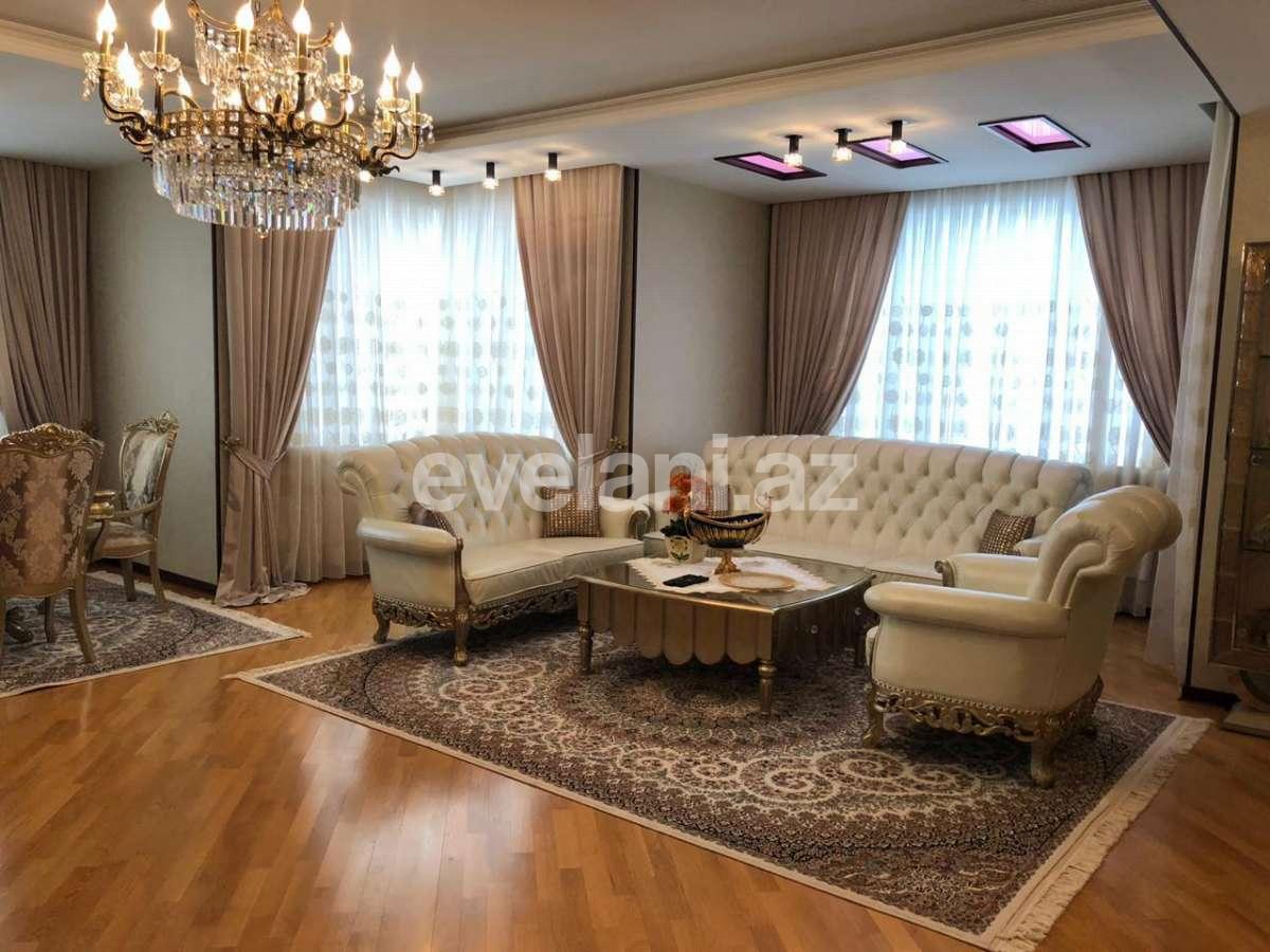 Sale, new building, 4 room, 190 m², Nasimi r.