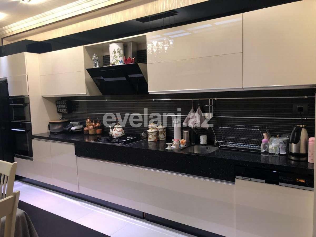 Sale, new building, 4 room, 190 m², Nasimi r.