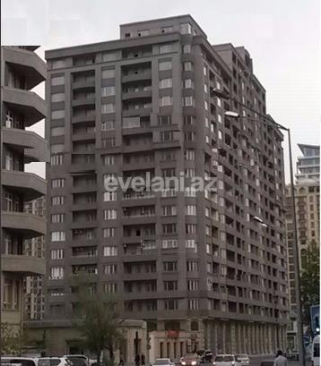 Sale, new building, 4 room, 190 m², Nasimi r.