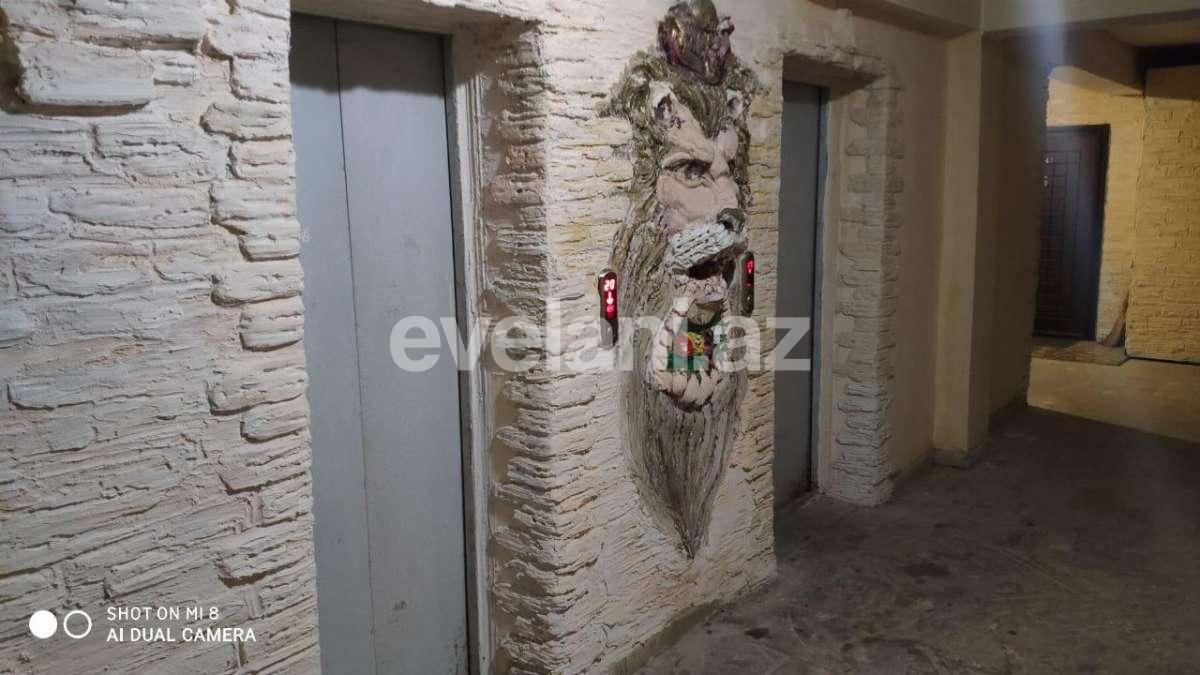 Satılır, yeni tikili, 3 otaqlı, 105 m², İnşaatçılar m.