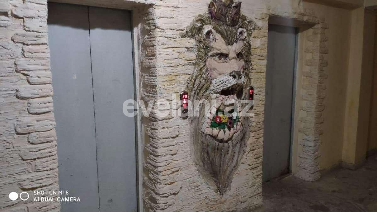 Satılır, yeni tikili, 3 otaqlı, 105 m², İnşaatçılar m.