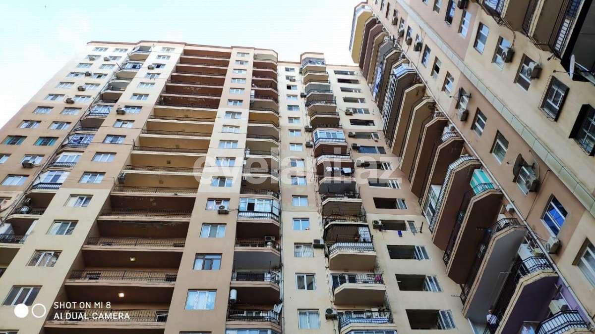 Satılır, yeni tikili, 3 otaqlı, 105 m², İnşaatçılar m.