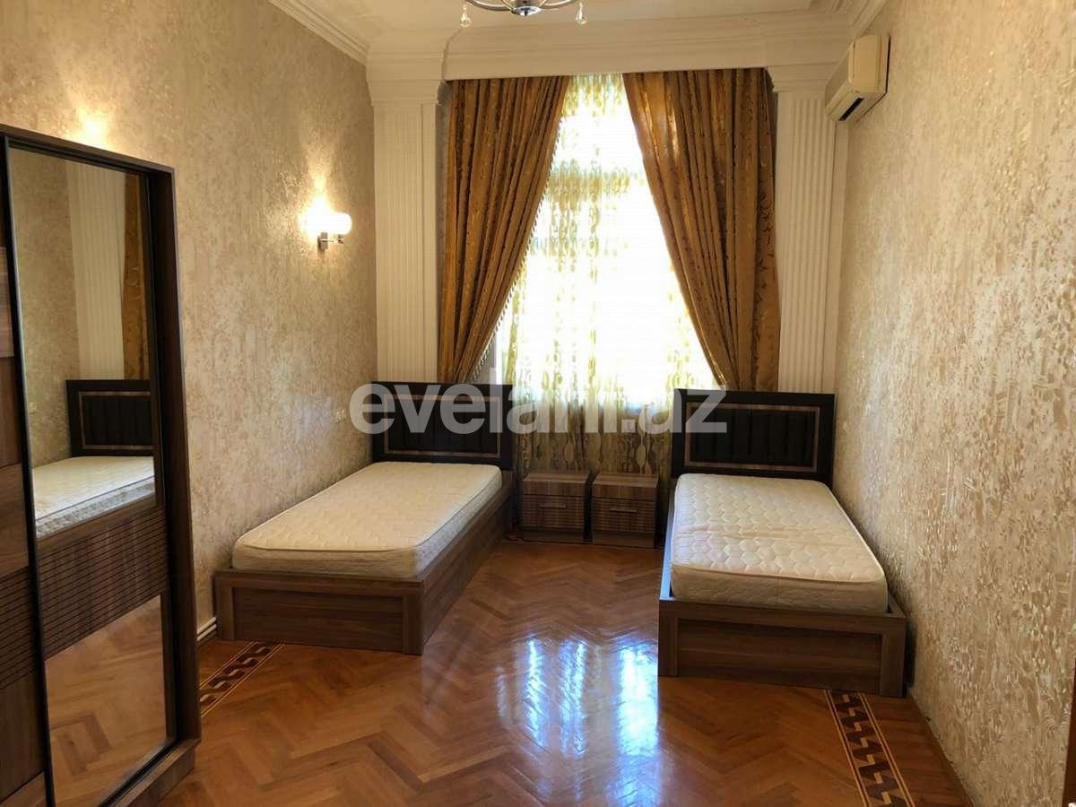 Satılır, köhnə tikili, 4 otaqlı, 137 m², Nizami m.