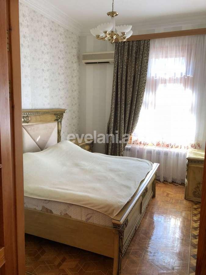 Satılır, köhnə tikili, 4 otaqlı, 137 m², Nizami m.