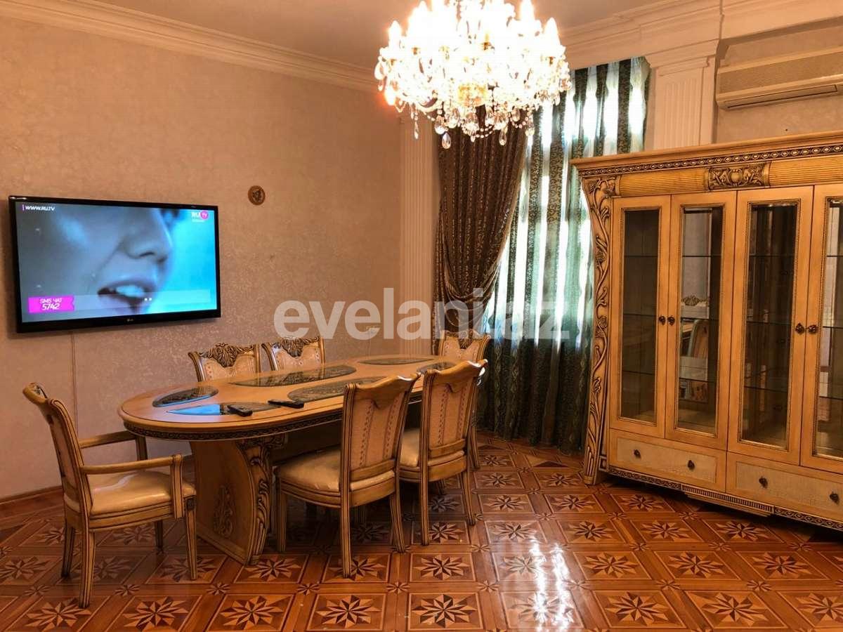 Satılır, köhnə tikili, 4 otaqlı, 137 m², Nizami m.