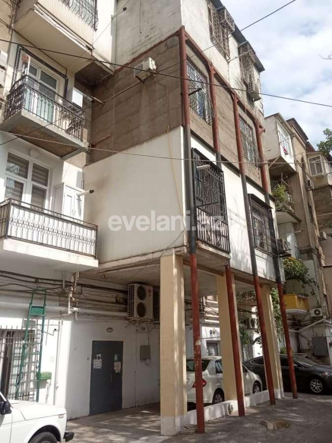 Satılır, köhnə tikili, 4 otaqlı, 137 m², Nizami m.