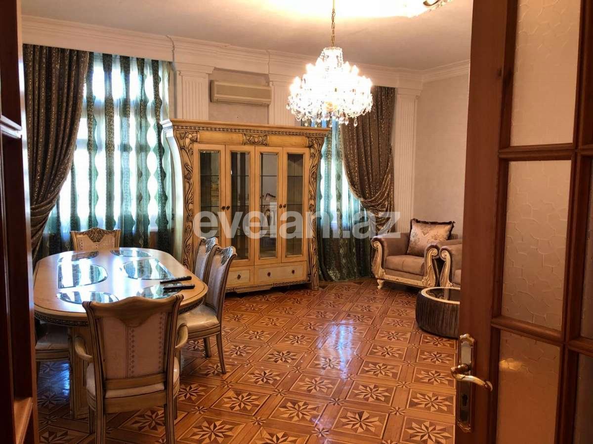 Satılır, köhnə tikili, 4 otaqlı, 137 m², Nizami m.