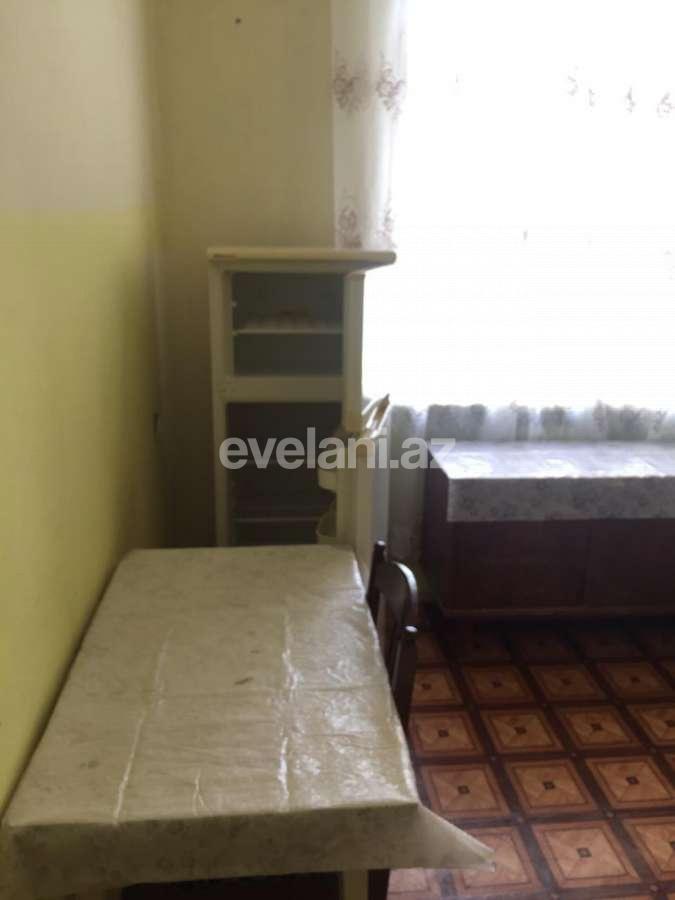 Rent, old building, 2 room, 60 m², Elmlar Akademiyası m.