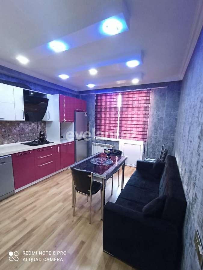 Sale, new building, 2 room, 80 m², Yeni Yasamal d.