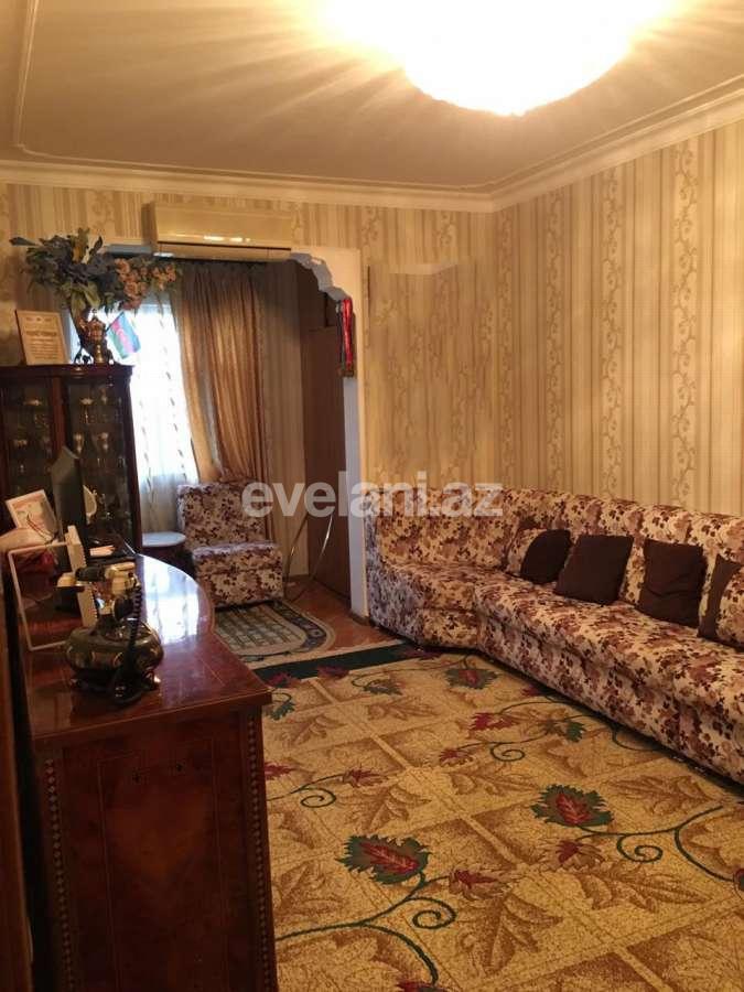 Satılır, köhnə tikili, 2 otaqlı, 50 m², Memar Əcəmi m.