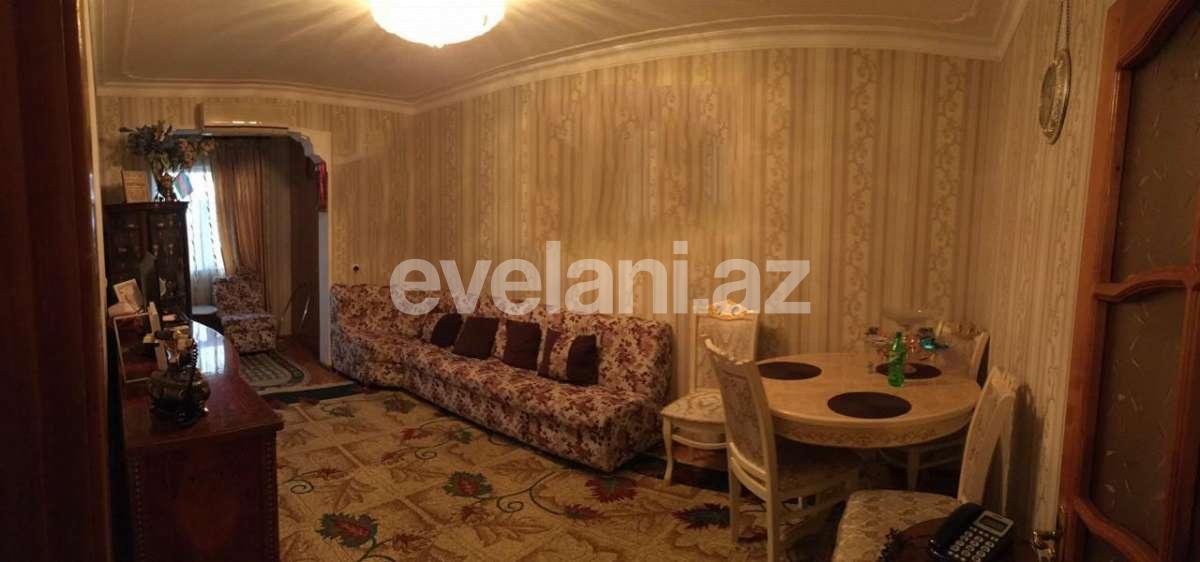 Satılır, köhnə tikili, 2 otaqlı, 50 m², Memar Əcəmi m.