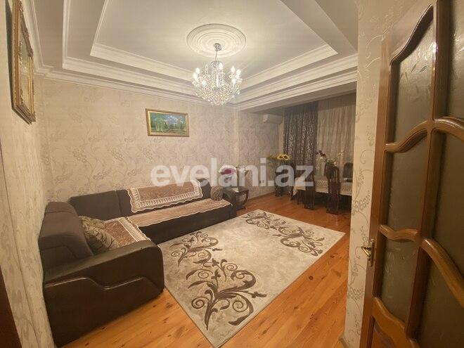 Satılır, yeni tikili, 3 otaqlı, 90 m², Bakıxanov q.