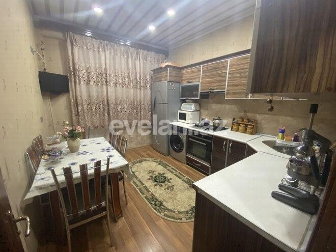 Satılır, yeni tikili, 3 otaqlı, 90 m², Bakıxanov q.