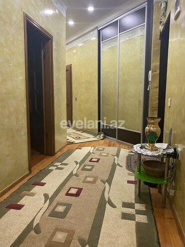 Satılır, yeni tikili, 3 otaqlı, 90 m², Bakıxanov q.