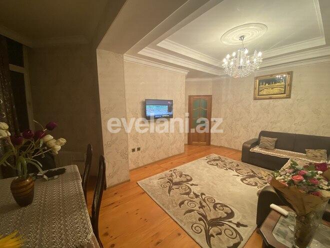 Satılır, yeni tikili, 3 otaqlı, 90 m², Bakıxanov q.