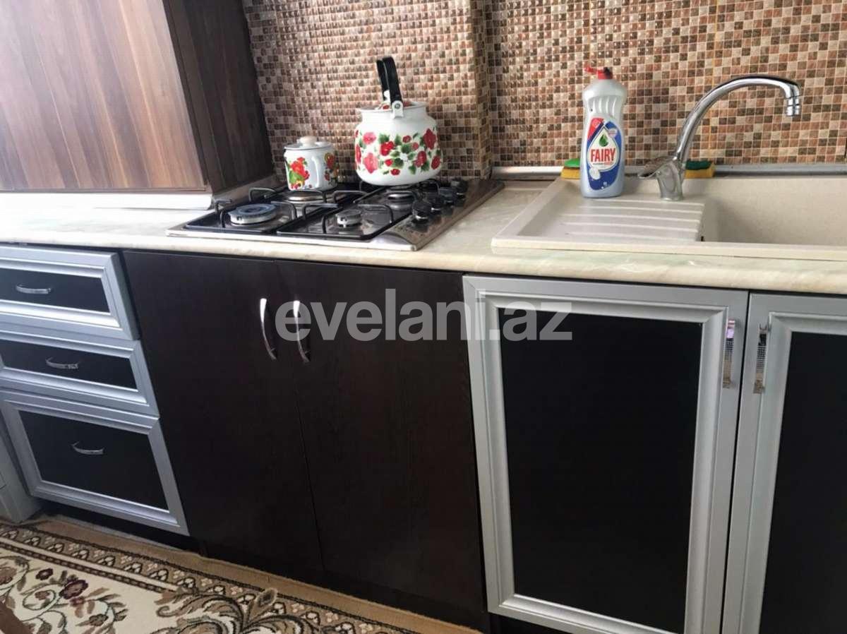 Sale, new building, 3 room, 70 m², Yeni Yasamal d.