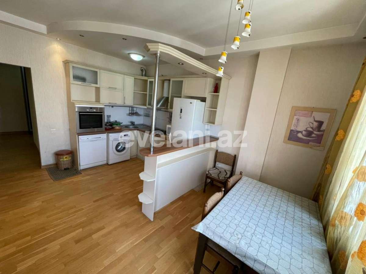 Сдаётся, новостройка, 3-комнаты, 120 m², 8 Ноябрь m.