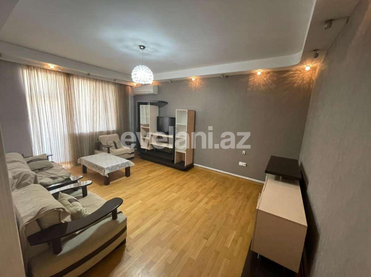 Сдаётся, новостройка, 3-комнаты, 120 m², 8 Ноябрь m.