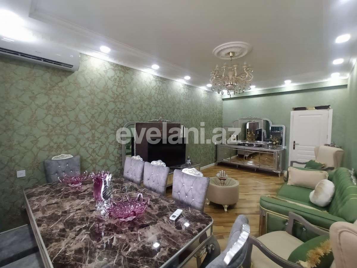 Satılır, yeni tikili, 3 otaqlı, 95 m², Nərimanov r.