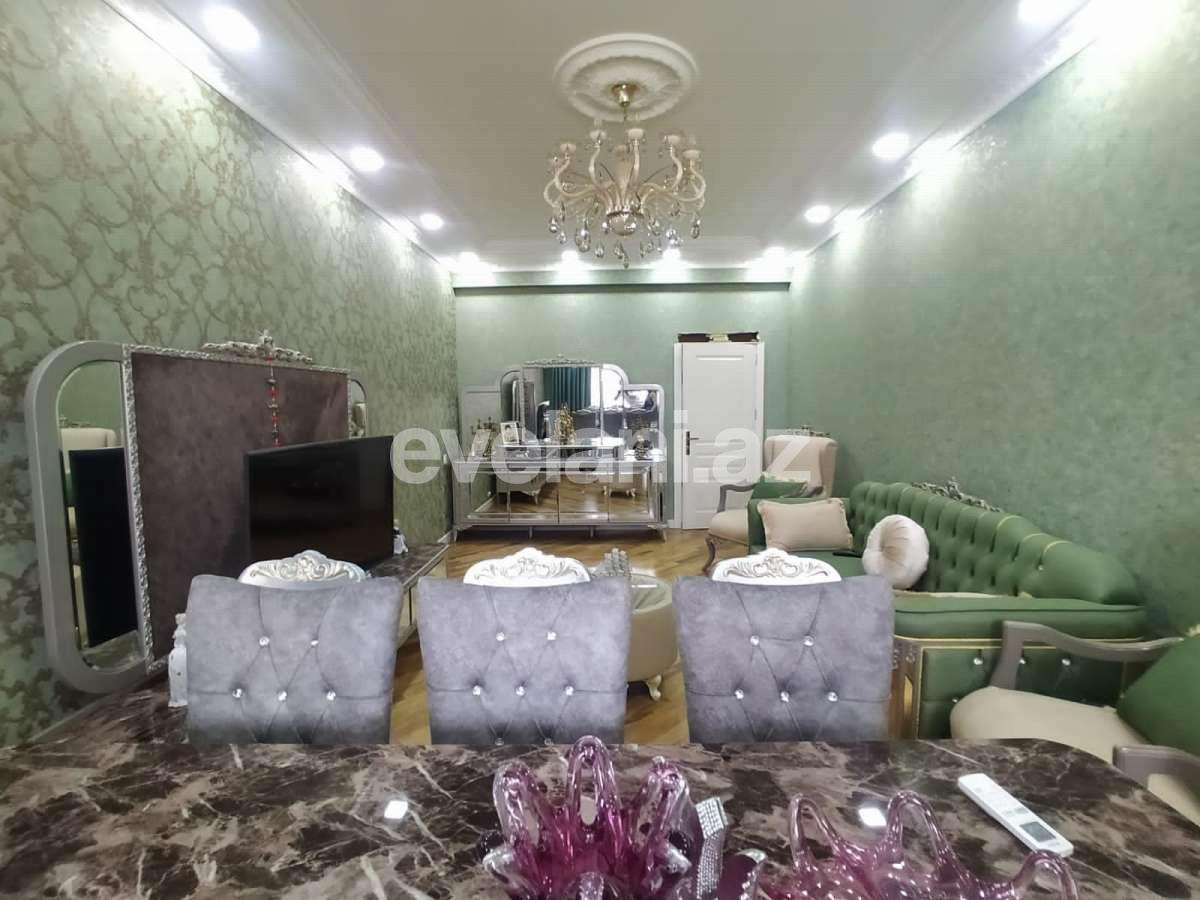 Satılır, yeni tikili, 3 otaqlı, 95 m², Nərimanov r.