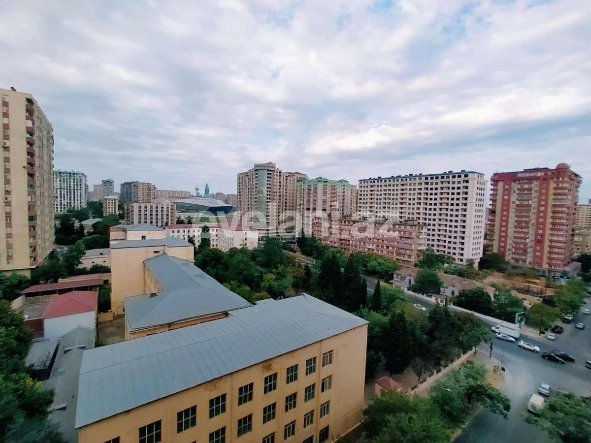 Satılır, yeni tikili, 3 otaqlı, 95 m², Nərimanov r.