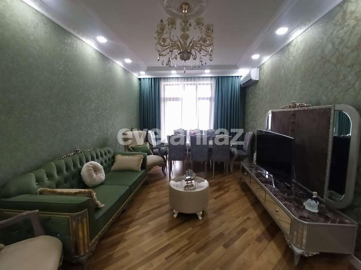 Satılır, yeni tikili, 3 otaqlı, 95 m², Nərimanov r.